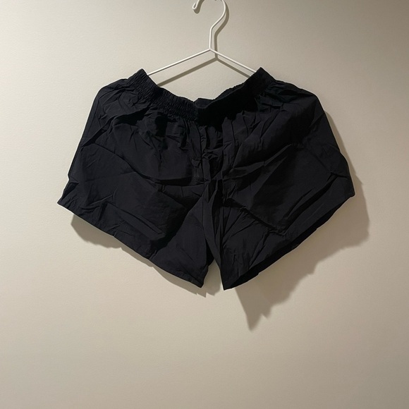 NWT PRIORY Running Short in Nylon Black​​​ - Picture 5 of 5